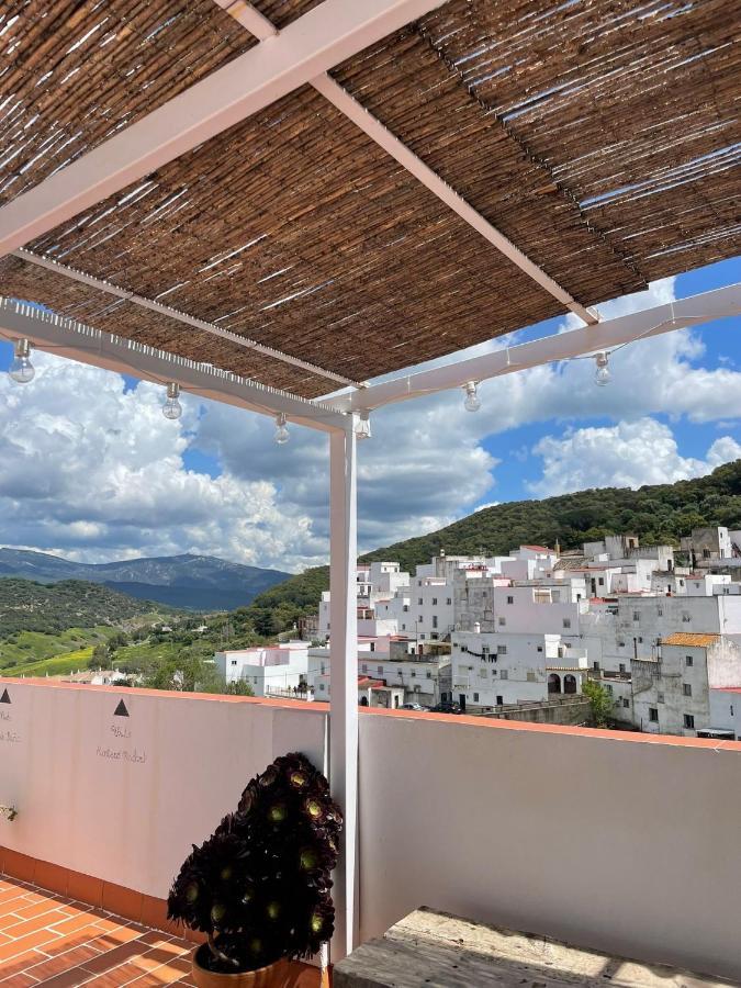 Alojamiento Rural con Encanto Armenia Alcalá de los Gazules Exterior foto
