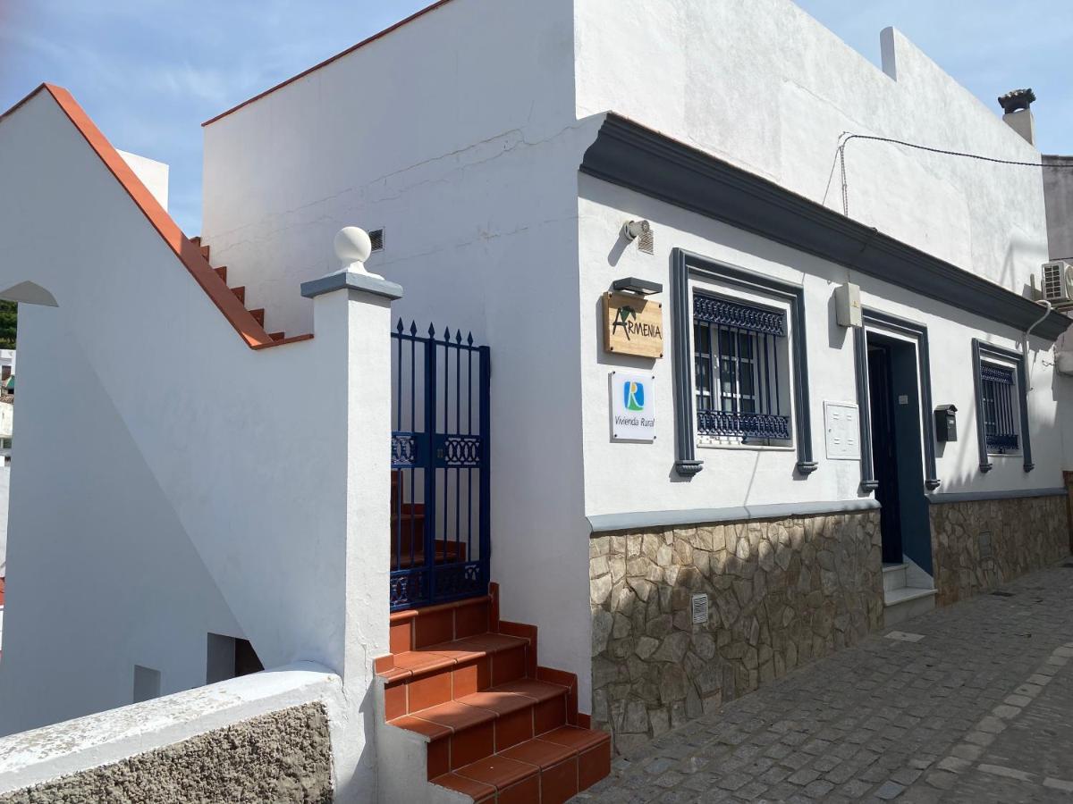 Alojamiento Rural con Encanto Armenia Alcalá de los Gazules Exterior foto