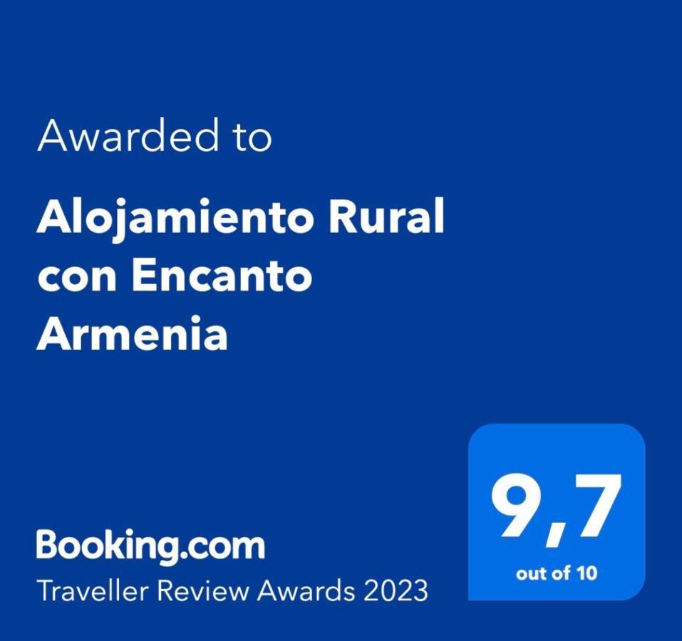 Alojamiento Rural con Encanto Armenia Alcalá de los Gazules Exterior foto